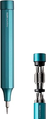 Jeu de mini tournevis huto b1 24 en 1 jeu précision avec embouts