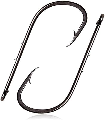 Delfino 500 pièces hameçons de pêche en acier à haute teneur en carbone avec poignée boîte en plastique hameçons de pêche hameçon avec hameçons. Diaytar : La révolution discount est en marche