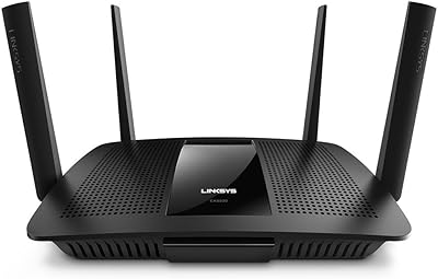 Prolongateur de portée multi-wi-fi linksys ea8500 max stream ac2600