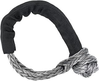 Corde d'attache souple, 1/2 x 22" (résistance à la rupture de 55 lb)