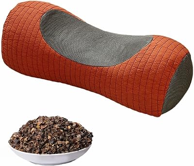Oreillers en sarrasin pour dormir oreiller biologique traditionnel de taille standard