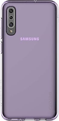Coque arrière transparente en tpu souple pour samsung galaxy a50 a50s ari