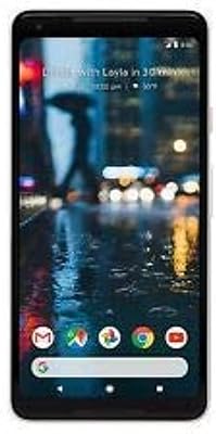 Google pixel 2 xl - 64 go, 4 go de ram, 4g lte