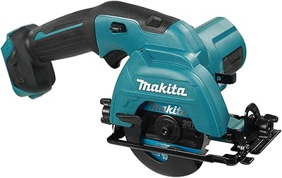 Scie circulaire sans fil makita hs301dz 10,8v - 85mm