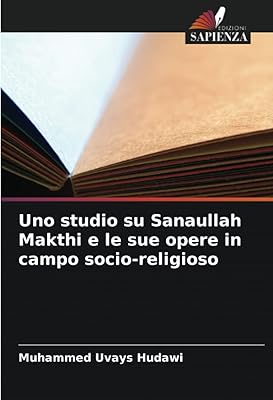 Un studio de sanaullah makthi et le procès opere in campo socio-religioso