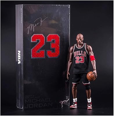 Nba : bulls : figurine de collection michael jordan. Diaytar : La plateforme qui démocratise le shopping en ligne au Sénégal