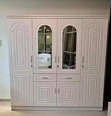 Armoire à quatre portes de furniture for us, hauteur du meuble 200 cm
