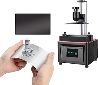 Plaque de construction d'imprimante 3d en résine flexible en acier, lit flexible