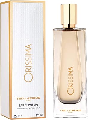 Ted lapidus orsima pour femme 100 ml - eau de parfum