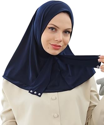 Marwa fashion hijab musulman pour femme - foulards hijab de haute qualité