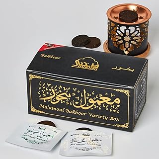 Une variété de brûleurs et de boîtes d'encens mamoul chandelier bakhoor mubakhar