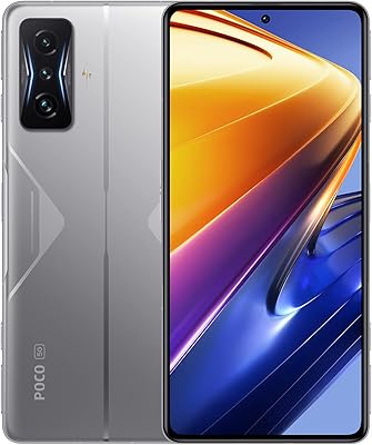 Xiaomi poco f4 gt double sim 128 go rom 8 de ram