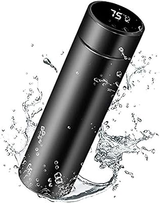 Bouteille d'eau de sport isolée sous vide en acier inoxydable cool baby