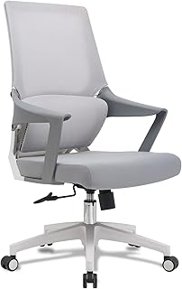 Chaise de bureau ergonomique kano chaise à domicile siège large avec grand