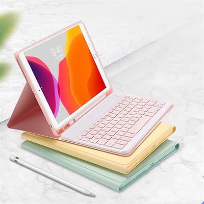 Étui avec clavier pour ipad air 2 pro 97 pouces 6ème et 5ème