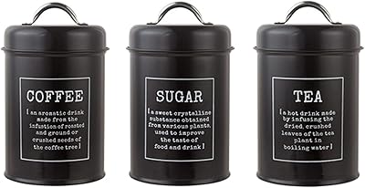 Ensemble de pots de cuisine 3 pièces, capacité de 1 200 ml