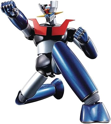 Tamashii nations - mazinger z - gx-105 mazinger z (kikumi shinka) - bandai