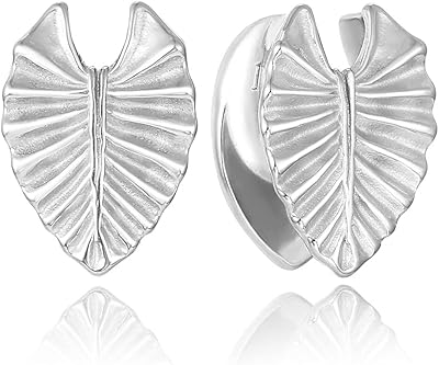 2pcs bouchons d'oreille de mesure des dépenses pour oreilles serrées