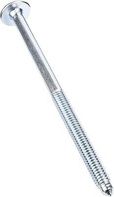 Pièces de rechange pour lit cadre de jour vis longue de table gateleg