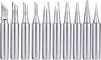 Yakamuz 10 pièces 900m-t kit de pointes à souder de remplacement pour hako