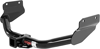 Attelage de remorque curt 13182 classe 3, 2 pouces compatible avec certains dodge
