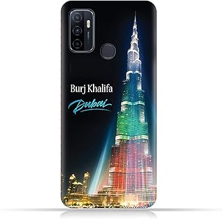 Housse mobile en polyuréthane résistant à la chaleur amc design pour oppo a53
