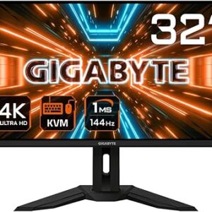 Moniteur de jeu gigabyte m32u 31,5 pouces ssi ips 4k/uhd (3840 x 2160) 144 hz hdmi 2.1 synchronisation adaptative. Votre supermarché en ligne au Sénégal, c'est Diaytar