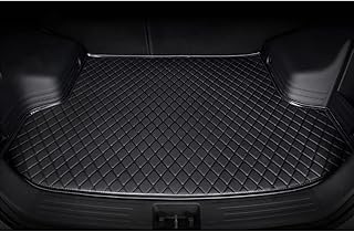 Tapis de coffre en cuir pour toyota fortuner 2010-2015, doublures de coffre spécialement conçues, coussin de plateau de protection antidérapant imperméable - adapté aux chiens, accessoires d'intérieur de voiture, noir. Diaytar Sénégal : Diversité produits, unité de prix bas