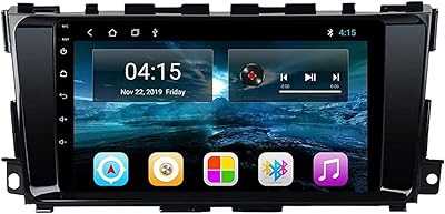 Écran android pour nissan altima 2013-18 (32 go de mémoire interne + 2 go de ram). Diaytar Sénégal : Achetez plus, dépensez moins