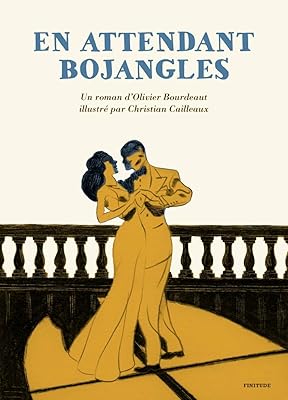 En attendant bojangles illustré