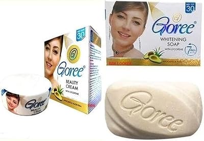 Crème + savon blanchiment visage pour éliminer l'acné, les boutons, les taches brunes, les cernes, les taches de rousseur et les rides pour unisexe 130 g pack de 2. La marketplace qui fait du bien à votre budget : Diaytar