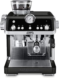 Machine à café delonghi la specialista, pompe à expresso barista, machine à cappuccino