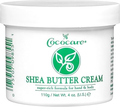Crème au beurre de karité coco care 4 oz (pack de 3)