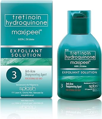 Exfoliant maxi peel, n° 3 (60 ml)