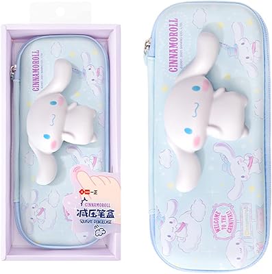 Trousse à crayons kawaii kurome girls my melody fournitures scolaires trousse