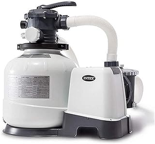 Pompe à filtre à sable intex 2800 gph avec rcd (220-240v)