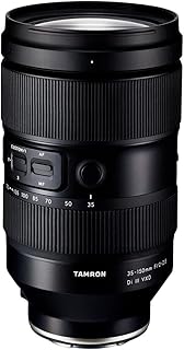 Tamron 35-150mm f/2-2.8 di iii vxd pour sony e-mount plein format/aps-c