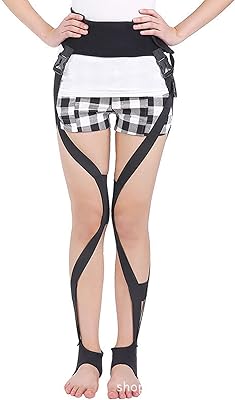 Ceinture de correction de posture des jambes o/x, redresseur de jambes pour adolescents