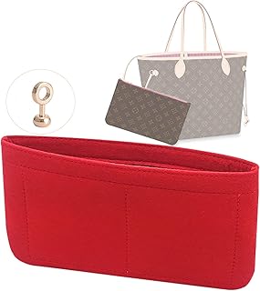 Kit de conversion de sac lacai - organisateur interne pour sac neverfull mgm