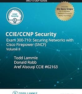 Examen de sécurité ccie/ccnp 300-710 : sécuriser les réseaux avec la puissance de feu cisco (sncf) : volume ii. Diaytar : Votre source de bonnes affaires en ligne