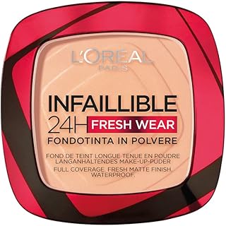 Fond de teint infaillible fraîcheur 24 heures, format 245, 9 g