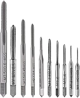 Yakamoz 10 pièces mini forets pour perceuse électrique petites vis jeu de vis