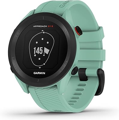 Montre de golf gps garmin approach s12 - édition 2022, new tropic. Votre centre commercial virtuel au Sénégal : Diaytar