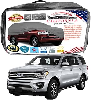 Couverture de carrosserie california formula t pour ford expedition