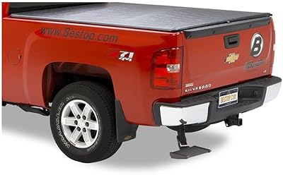 Bestop 7530115 trick step, support arrière - 1999-2007 chevy silverado/gmc sierra classic et silverado/sierra hd. Diaytar : Votre shopping, nos meilleurs prix