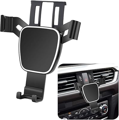 Support de téléphone de voiture lunqin 2016-2017 mazda 6, accessoires de voiture, support