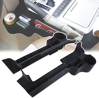 Organisateur d'espacement de siège de voiture support avant pour toyota land cruiser