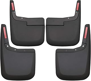Husky liners garde-boue avant et arrière | 2015-2020 ford f-150