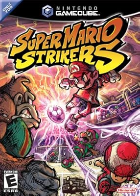 Super mario strikers