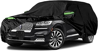 Bâche de voiture imperméable de remplacement pour lincoln aviator 2019-2022 housse toutes